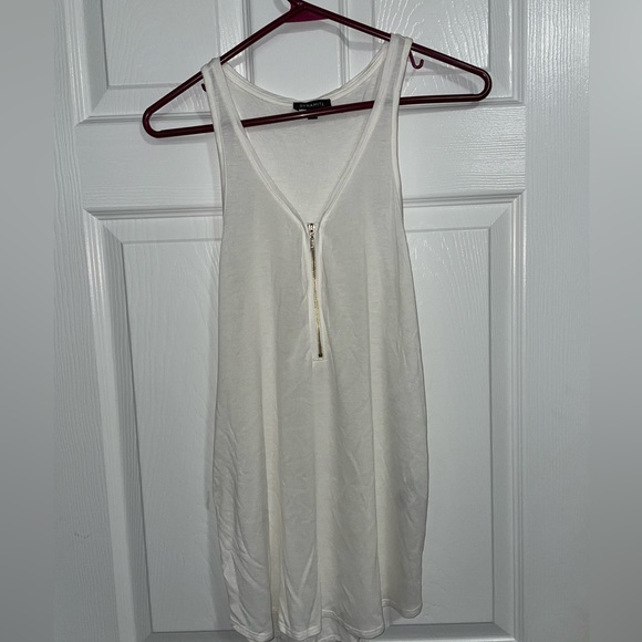 SOLD Dynamite Sleeveless Blouse - Picture 1 of 2